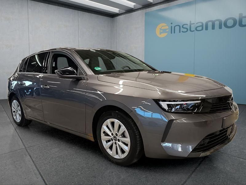Gebraucht Opel Astra 131 PS (96 kW) 2025 Grau Limousine