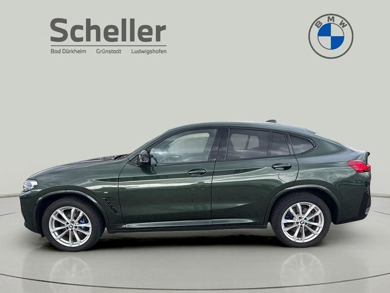 Gebraucht BMW X4 Performance 340 PS (250 kW) 2023 Grau SUV
