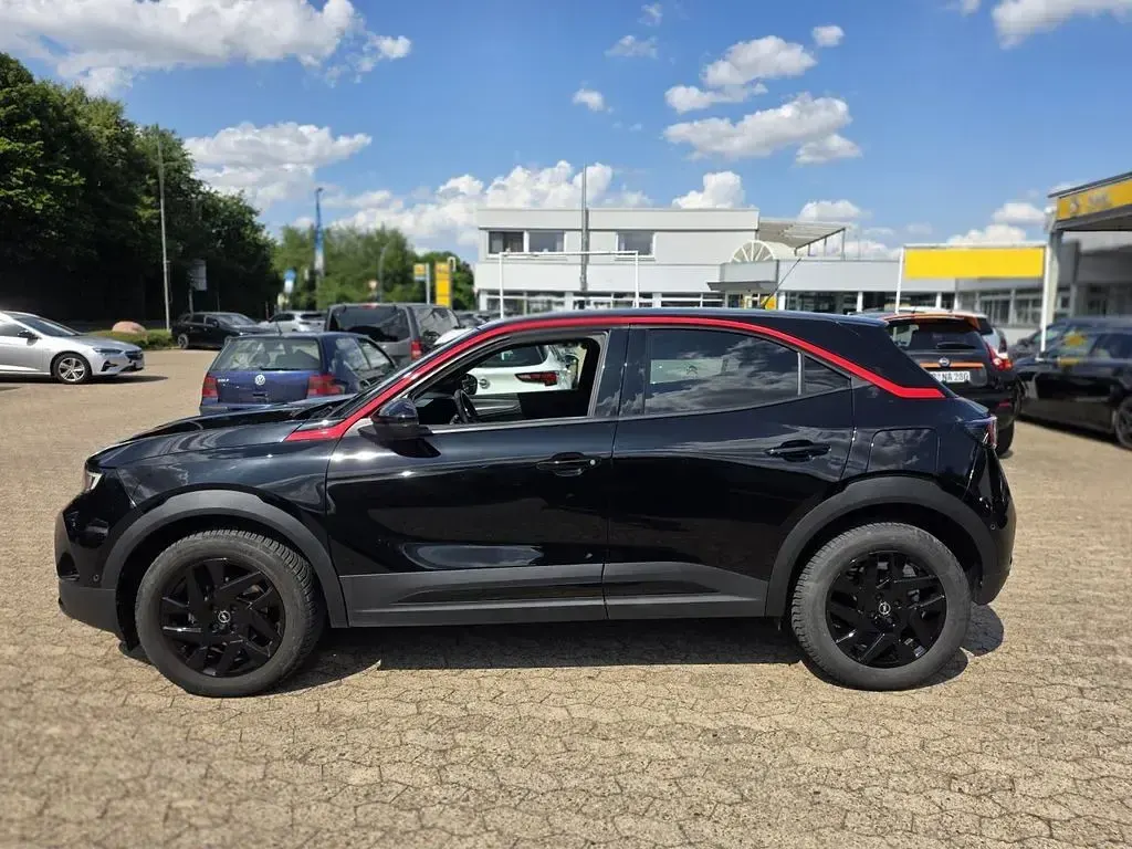 Gebraucht Opel Mokka 131 PS (96 kW) 2021 Schwarz SUV