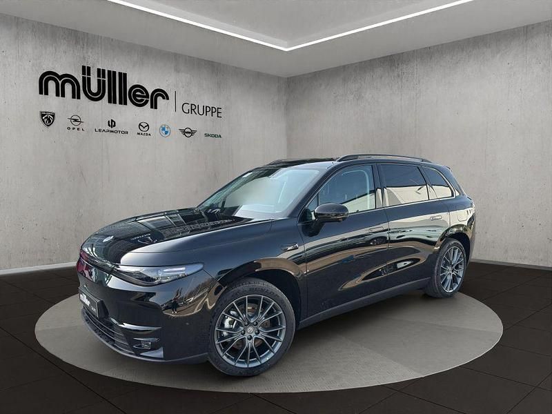 Neu Leapmotor C10 439 kW (598 PS) 2026 Schwarz SUV