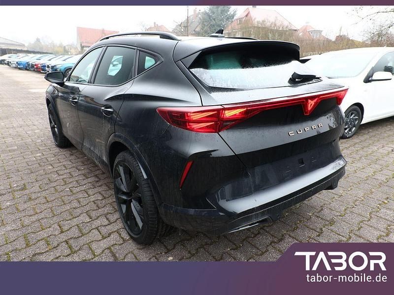 Neu Cupra Formentor 150 PS (110 kW) 2025 Schwarz SUV