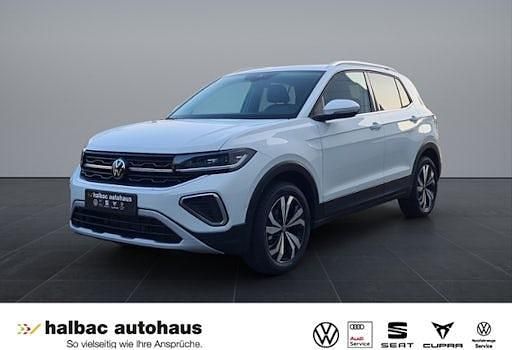Neu VW T-Cross Style 116 PS (85 kW) 2026 Weiß SUV