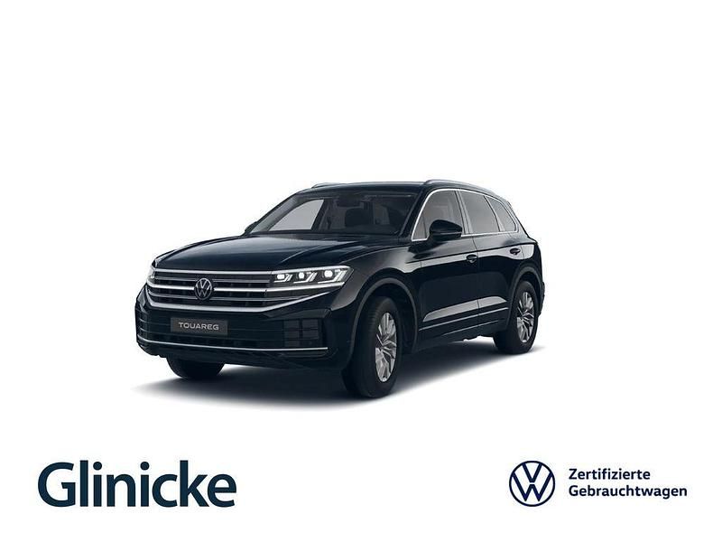 Schwarz Gebraucht 2025 VW Touareg Elegance SUV | 59.833 € (Superpreis) - Bild 1/2