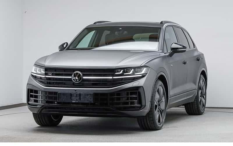 Grau Gebraucht 2025 VW Touareg R SUV | 91.895 € - Bild 1/4