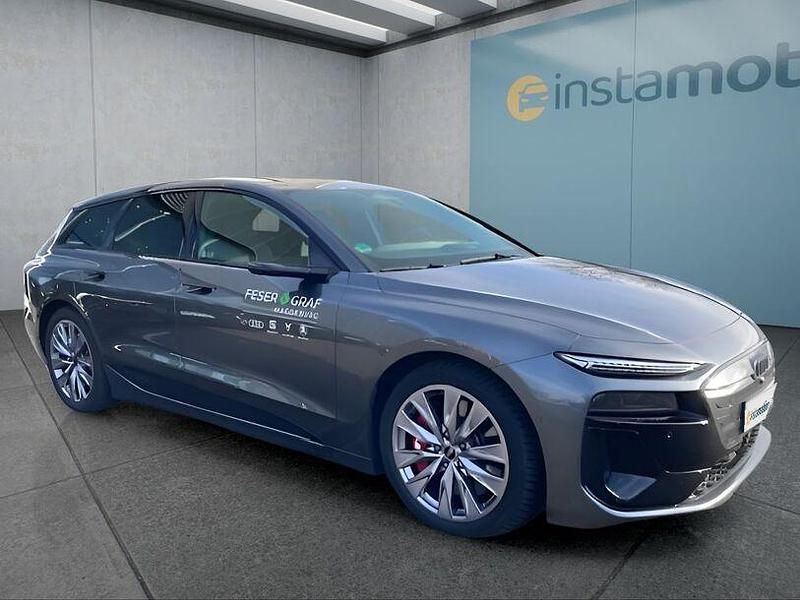 Gebraucht Audi S6 e-tron 369 kW (503 PS) 2025 Grau Limousine