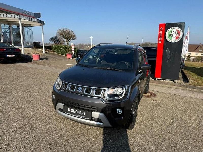 Grau Neu 2024 Suzuki Ignis Kleinwagen | 18.490 € - Bild 1/4