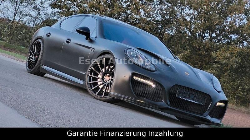 Gebraucht Porsche Panamera GTS 441 PS (324 kW) 2014 Other Limousine