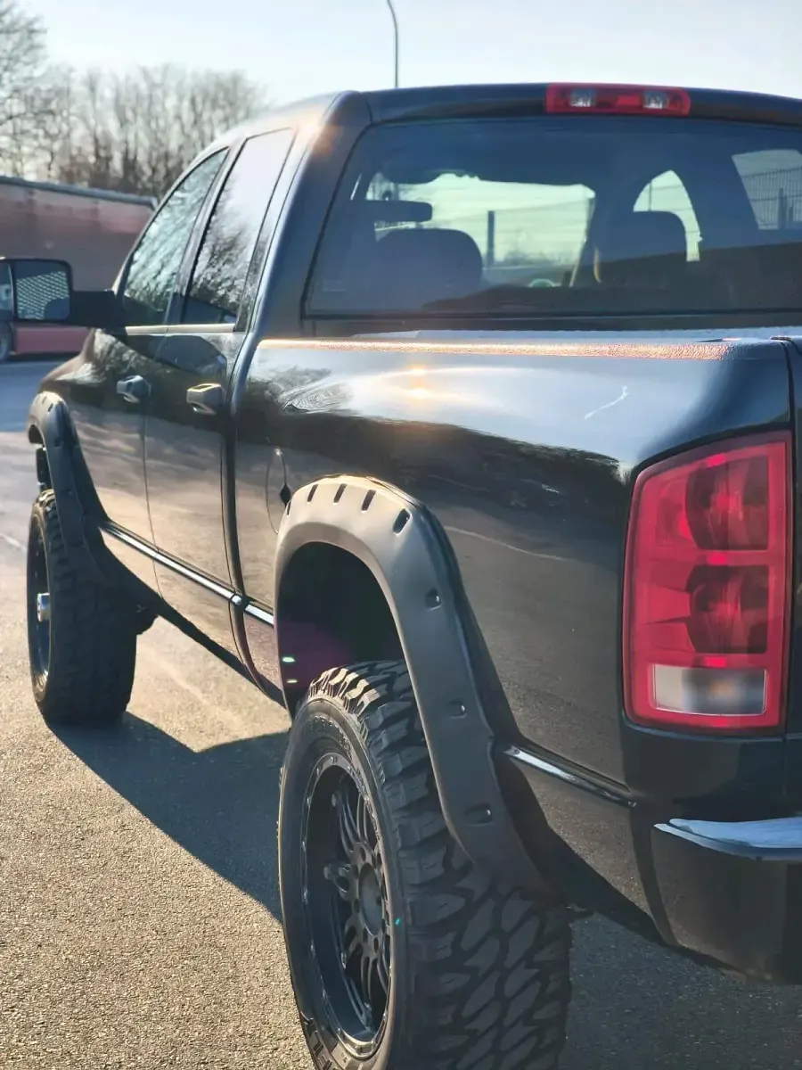 Gebraucht Dodge Ram 400 PS (294 kW) 2005 Schwarz Pickup