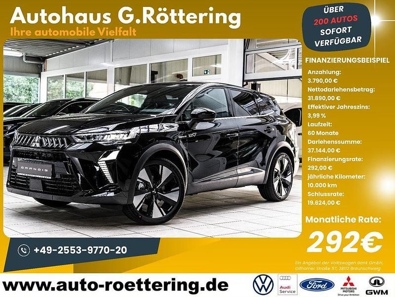 Schwarz Neu 2025 Mitsubishi Grandis Edition SUV | 35.680 € (Fairer Preis) - Bild 1/4