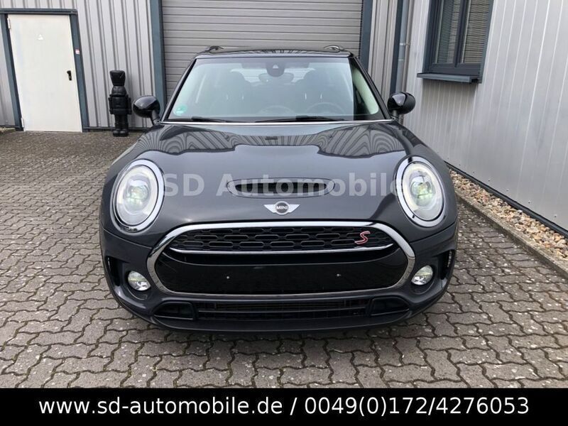 Gebraucht Mini Cooper S Clubman 192 PS (141 kW) 2016 Thunder grey metallic Kombi