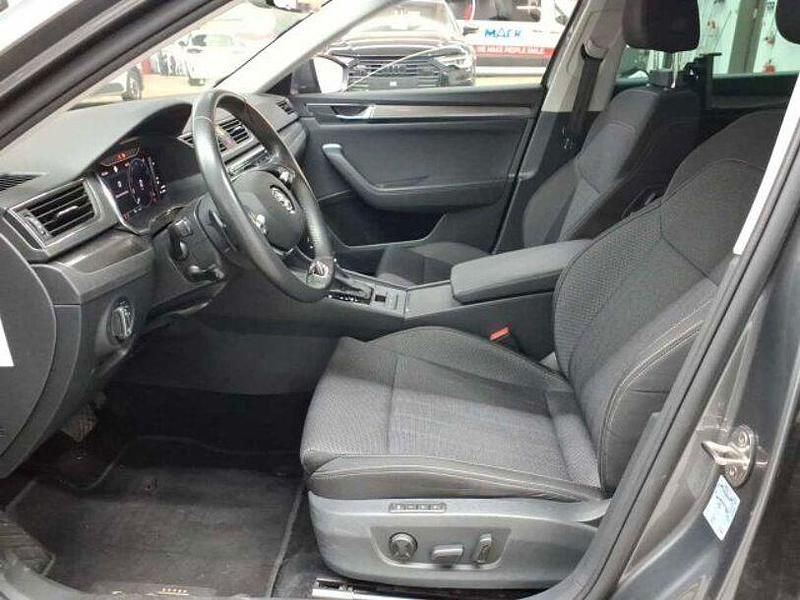 Gebraucht Skoda Superb Style 280 PS (205 kW) 2022 Graphitgrau metallic Kombi