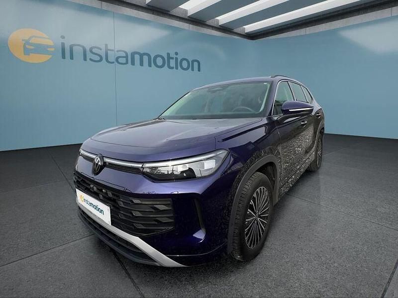 Gebraucht VW Tayron 193 PS (141 kW) 2025 Violett SUV