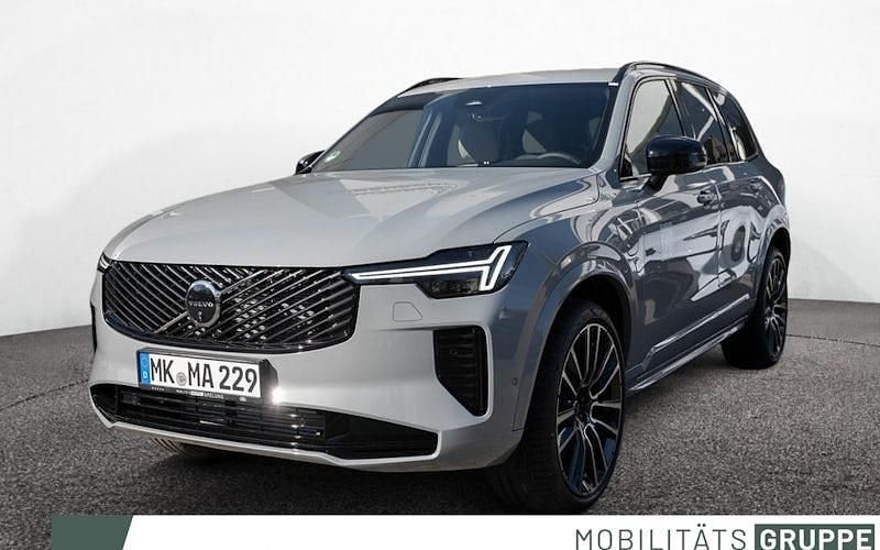 Vapour grey Gebraucht 2025 Volvo XC90 Plus SUV | 79.900 € (Etwas zu teuer) - Bild 1/4