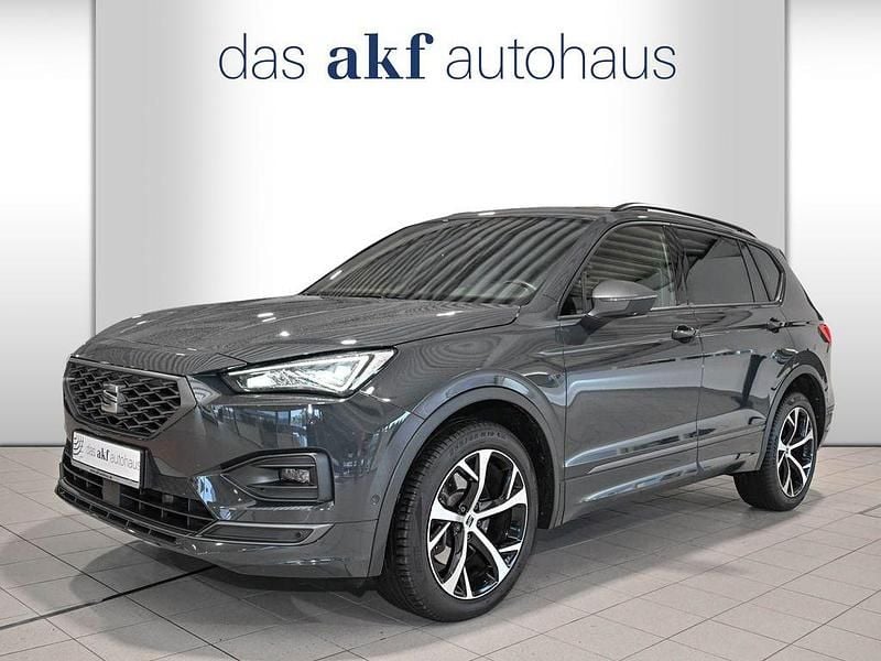 Uranograu Gebraucht 2022 Seat Tarraco FR SUV | 36.550 € (Fairer Preis) - Bild 1/4