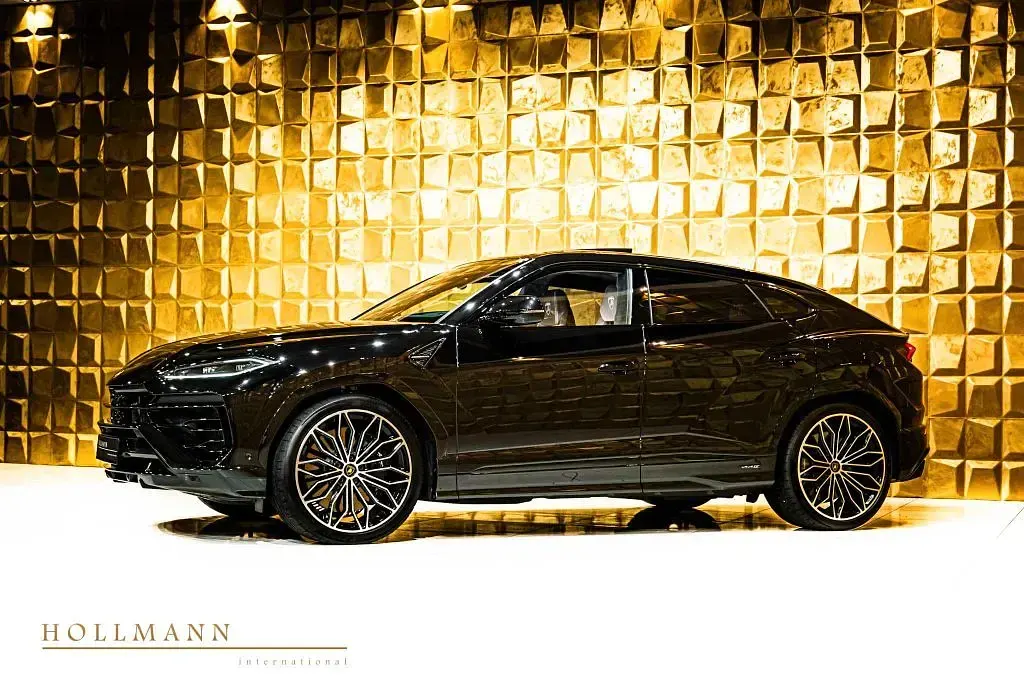 Neu Lamborghini Urus 799 PS (587 kW) 2026 Schwarz SUV