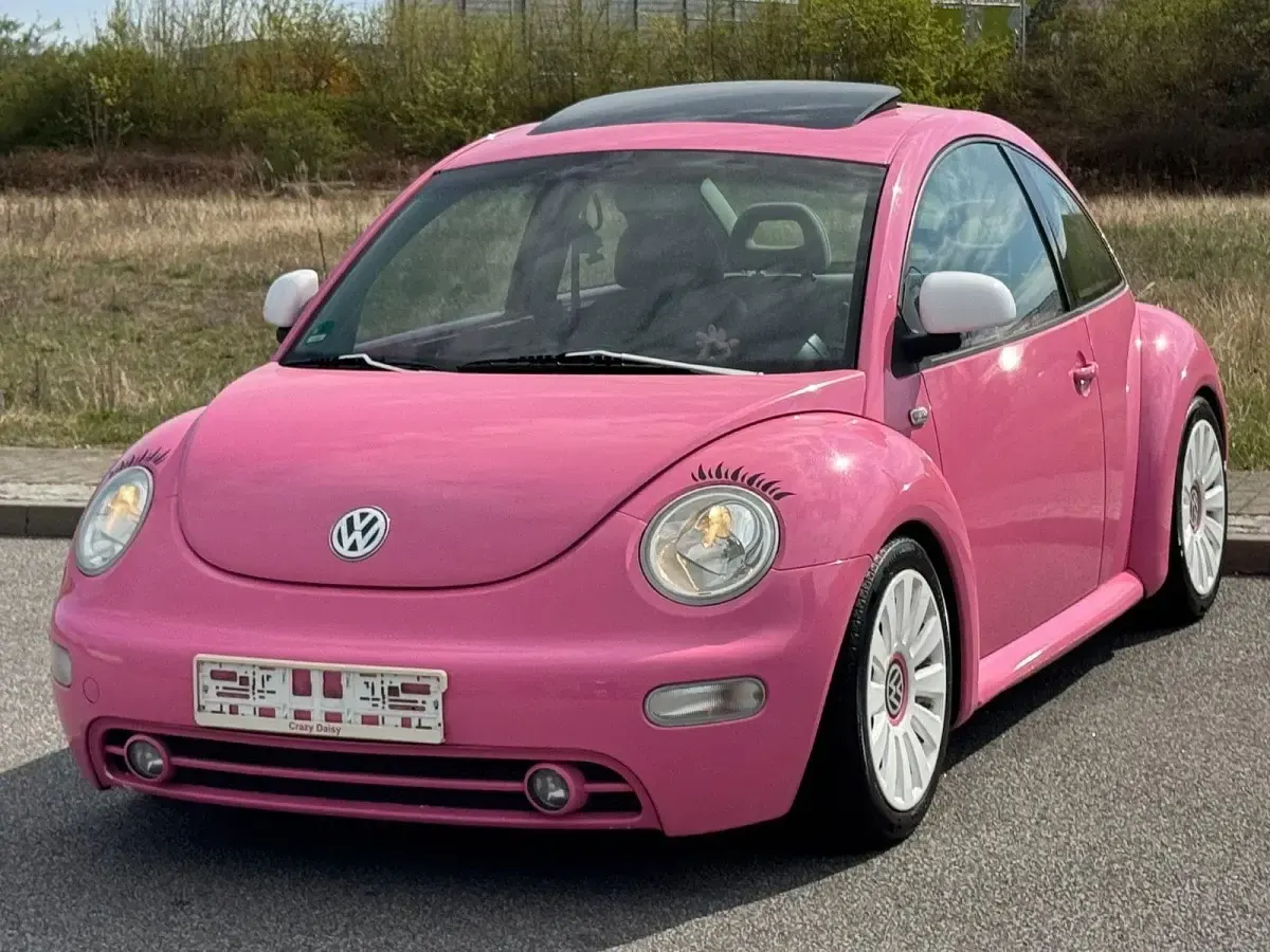 Gebraucht VW New Beetle 116 PS (85 kW) 1999 Kleinwagen