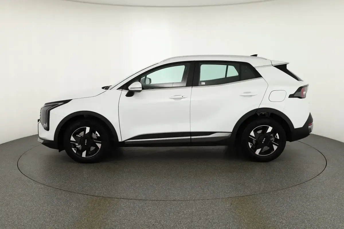Neu Kia Sportage 179 PS (131 kW) 2025 Weiß SUV