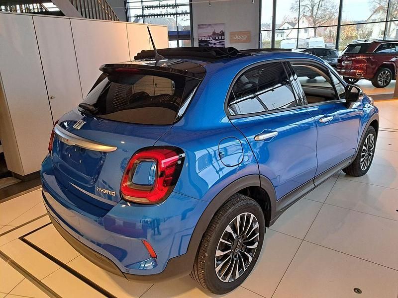 Gebraucht Fiat 500X Dolcevita 131 PS (96 kW) 2024 Blau SUV