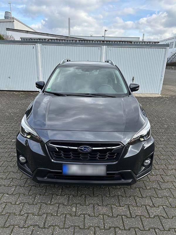 Gebraucht Subaru XV Exclusive+ 156 PS (114 kW) 2019 Grau SUV