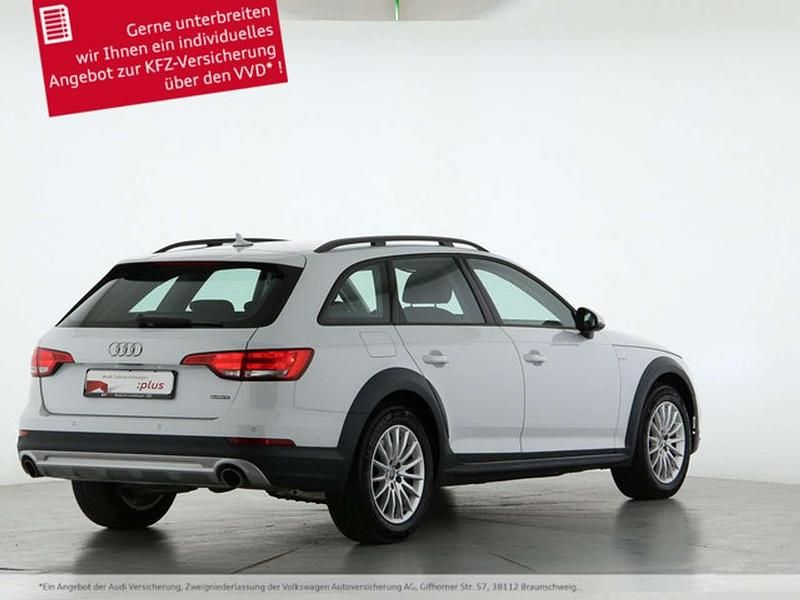 Gebraucht Audi A4 245 PS (180 kW) 2019 Gletscherweiss Kombi