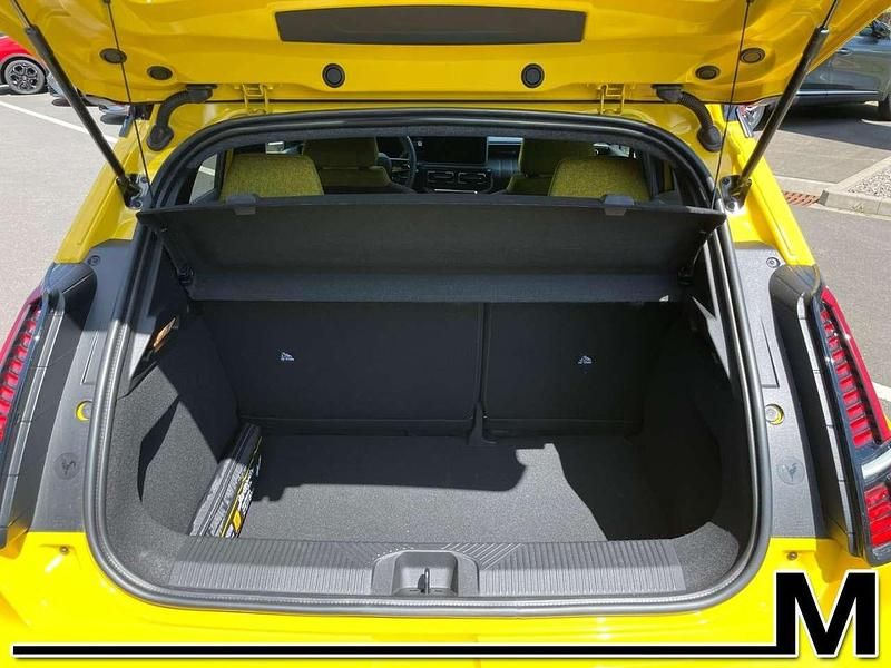 Gebraucht Renault R5 Iconic 110 kW (150 PS) 2025 Gelb Kleinwagen