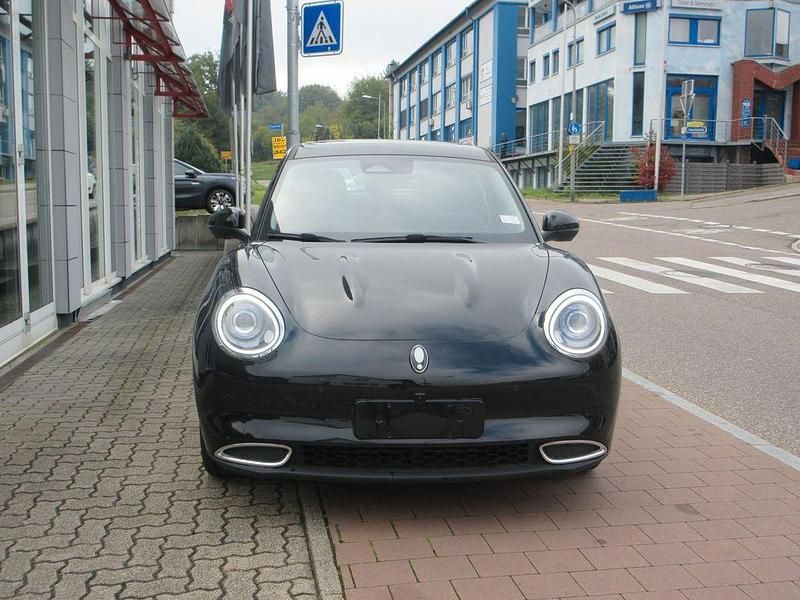 Neu Ora Funky Cat 400 Pro+ Pro+ 125 kW (171 PS) 2025 Schwarz metallic Kleinwagen
