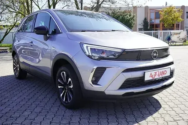Gebraucht Opel Crossland 2024 Grau SUV