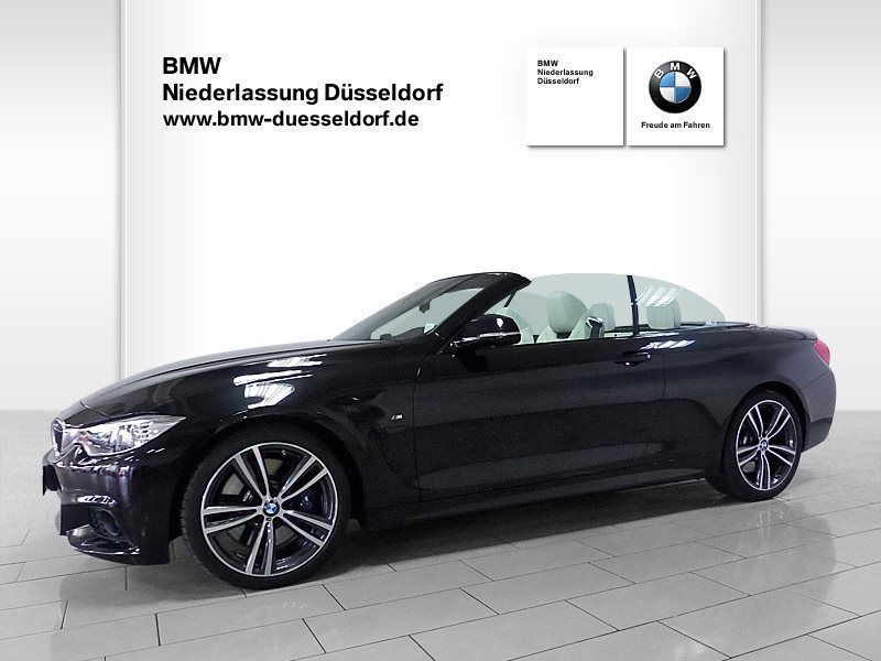 Bmw 440 кабриолет