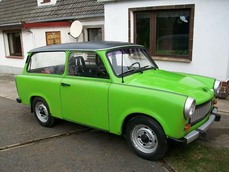 Gebraucht 1988 Trabant 601 Kombi | 4.000 € - Bild 1/4