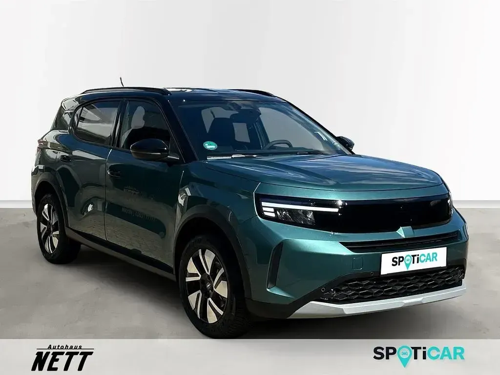 Gebraucht Opel Frontera Ultimate 145 PS (106 kW) 2026 Gruen SUV