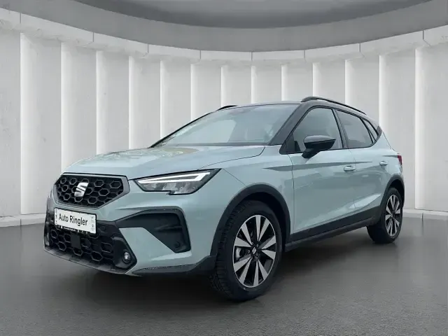 Gebraucht Seat Arona FR 116 PS (85 kW) 2026 Grau SUV