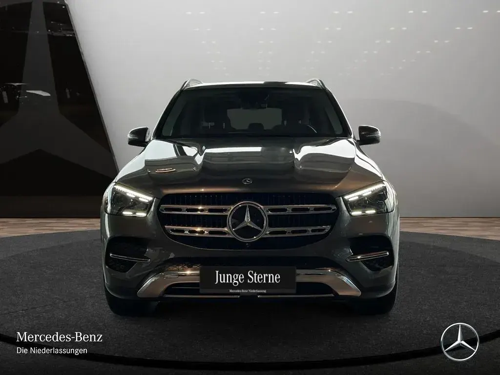 Gebraucht Mercedes GLE350 Advanced 197 PS (144 kW) 2026 Grau SUV