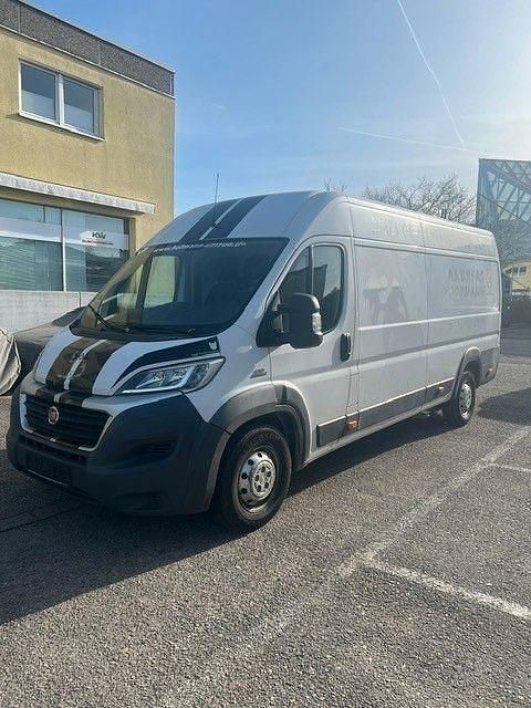 Weiß Gebraucht 2016 Fiat Ducato Van | 10.900 € (Superpreis) - Bild 1/4