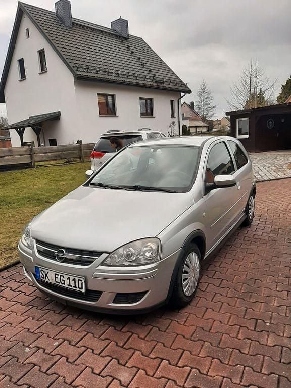 Gebraucht Opel Corsa Cosmo 60 PS (44 kW) 2005 Kleinwagen