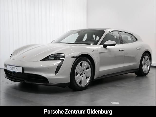 Gebraucht Porsche Taycan 350 kW (476 PS) 2022 Grau Kombi
