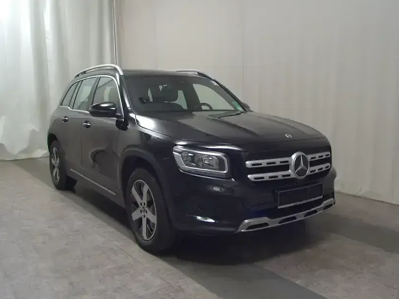 Gebraucht Mercedes GLB220 Progressive 190 PS (139 kW) 2023 Schwarz SUV