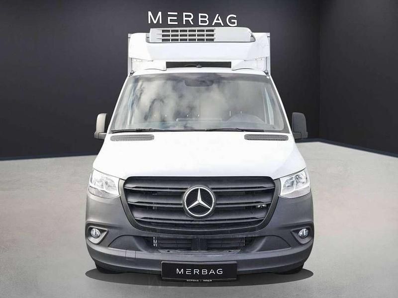 Gebraucht Mercedes Sprinter 170 PS (125 kW) 2023 Arktisweiß Van