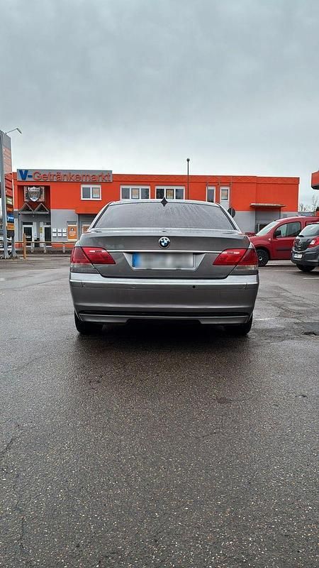 Gebraucht BMW 730 218 PS (160 kW) 2006 Grau Limousine