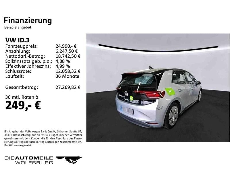 Gebraucht VW ID.3 Pro Performance 150 kW (204 PS) 2023 Kleinwagen