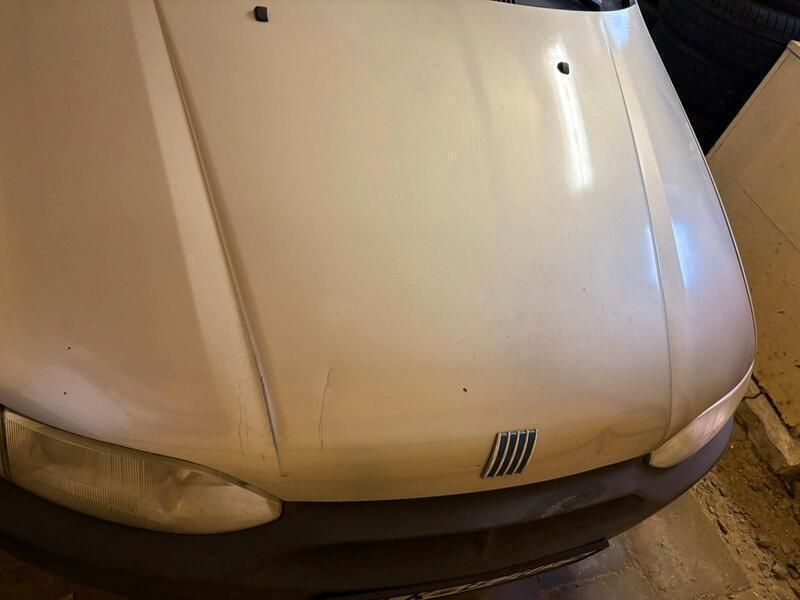 Grau Gebraucht 2003 Fiat Strada SUV | 500 € - Bild 1/4