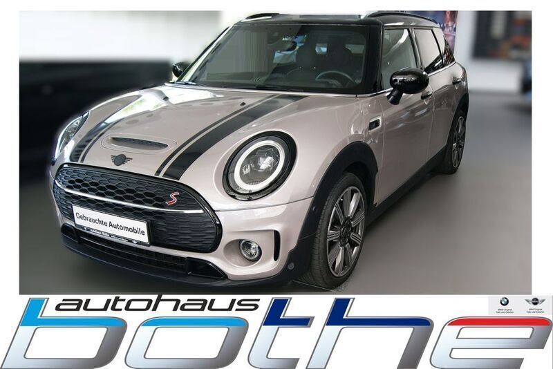 Grau Gebraucht 2022 Mini Cooper Clubman Kombi | 32.890 € (Etwas zu teuer) - Bild 1/4