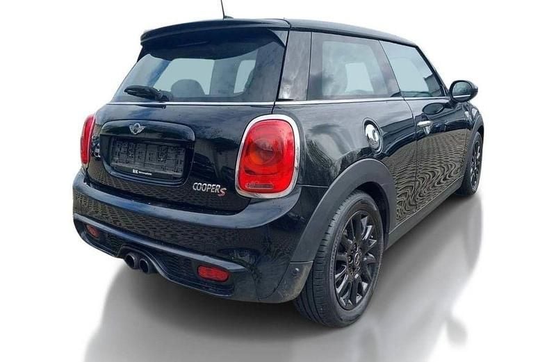 Gebraucht Mini Cooper S 192 PS (141 kW) 2017 Schwarz Kleinwagen