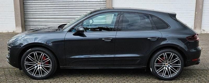 Gebraucht Porsche Macan GTS 360 PS (264 kW) 2016 Grau SUV