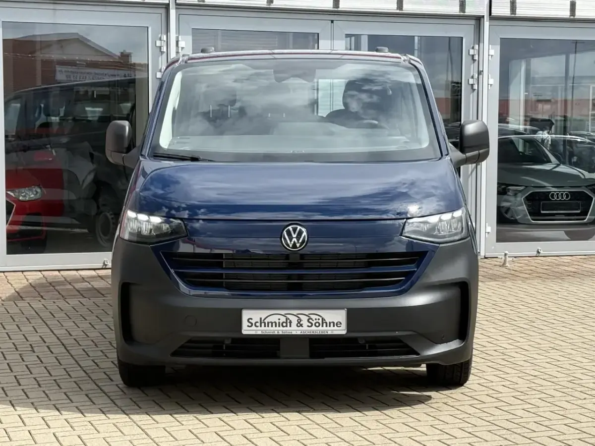 Gebraucht VW T7 150 PS (110 kW) 2025 Blau Van