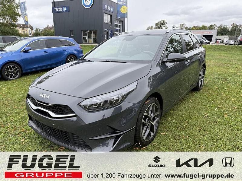 Darkpentametal Gebraucht 2023 Kia Ceed Sportswagon Kombi | 22.499 € (Fairer Preis) - Bild 1/4