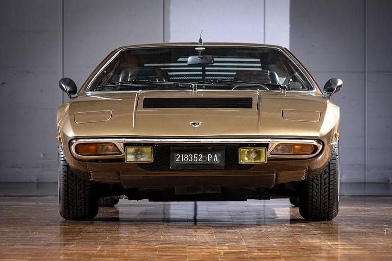 Gebraucht Lamborghini Urraco 220 PS (161 kW) 1973 Braun Coupé