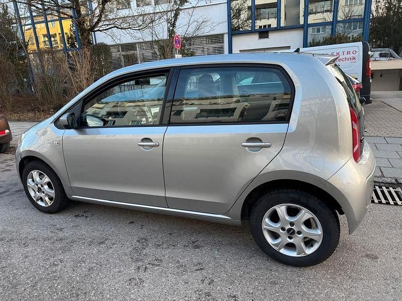 Gebraucht VW up! Move 60 PS (44 kW) 2013 Grau Kleinwagen