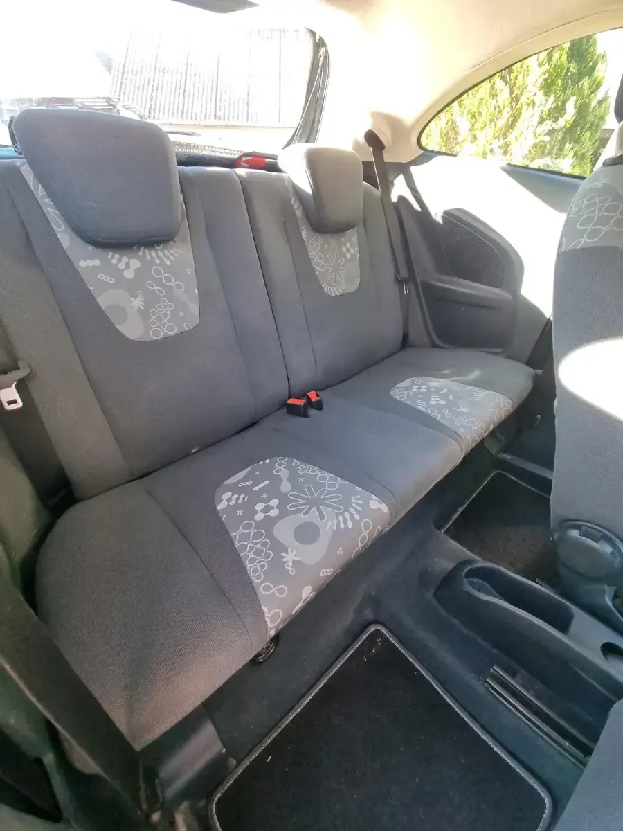 Gebraucht Ford Ka 69 PS (50 kW) 2008 Schwarz Kleinwagen