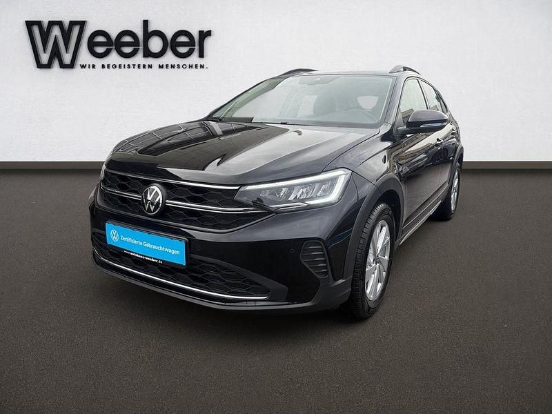 Gebraucht VW Taigo Life 116 PS (85 kW) 2025 Schwarz SUV