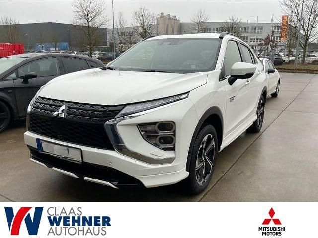 S) (weiss Gebraucht 2022 Mitsubishi Eclipse Cross Plus SUV | 25.990 € (Fairer Preis) - Bild 1/4